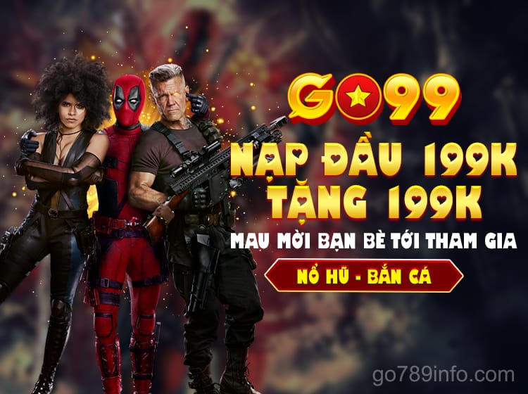 Hoàn trả VIP go789